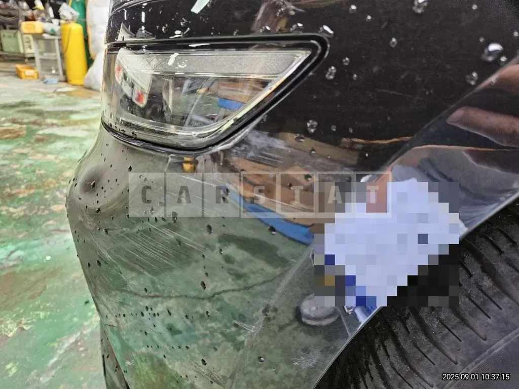 Photo 2 of 7: 2022 Genesis (parts) G80 Headlamp — Korean insurance auction