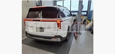 Photo 1 of 69: 2025 Kia Carnival Hybrid, VIN KNANC81ABSS083823 — Korean insurance auction