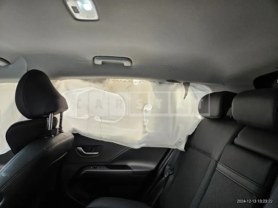 Photo 2 of 16: 2024 Hyundai Kona 1.6 — Korean insurance auction
