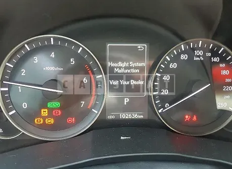 Photo 2 of 45: 2016 Lexus ES300h — Korean insurance auction