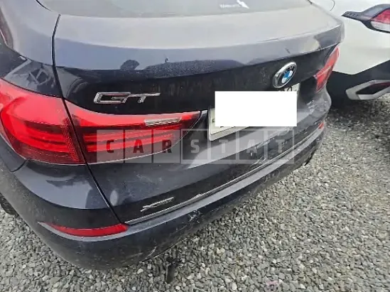 Photo 2 of 19: 2016 BMW Gran Turismo 30d xDrive — Korean insurance auction