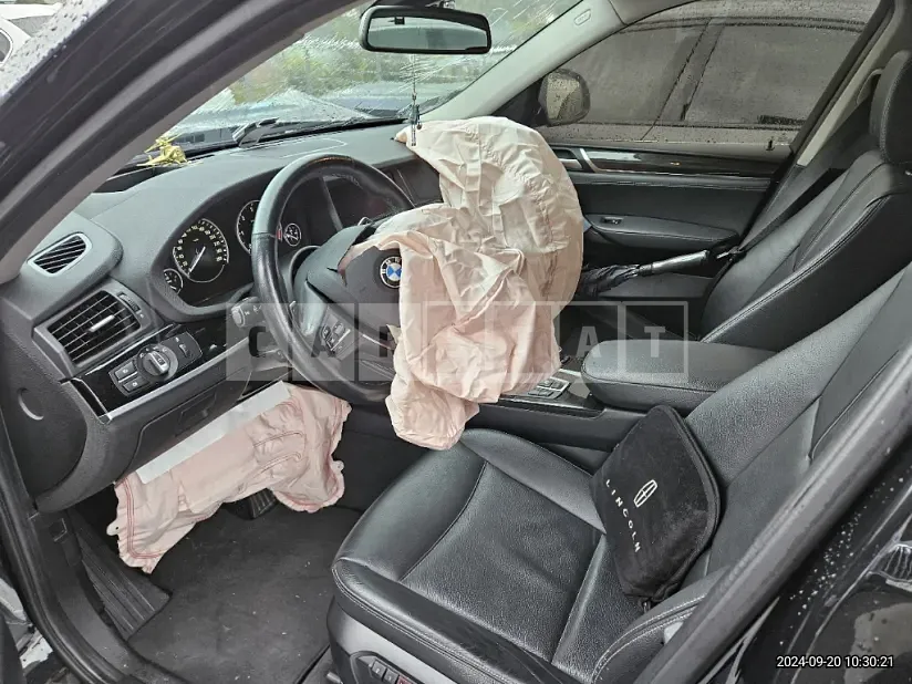 Photo 2 of 11: 2015 BMW X4 xDrive20d — Korean insurance auction