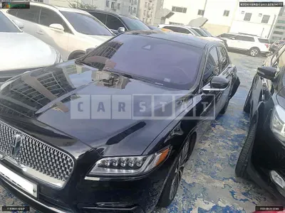 2020 lincoln /continental 3.0 awd