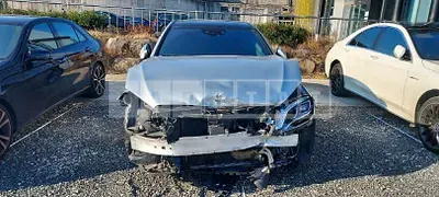 Photo 1 of 37: 2017 Mercedes-Benz S350 d 4Matic L, VIN WDDUG3DB6HA333194 — Korean insurance auction