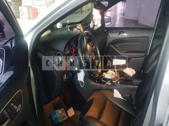 Photo 2 of 17: 2015 Mercedes-Benz B200 CDI — Korean insurance auction