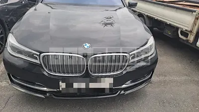 2018 BMW 750Li xDrive