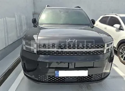 Photo 1 of 16: 2024 Hyundai Santa Fe — Korean insurance auction