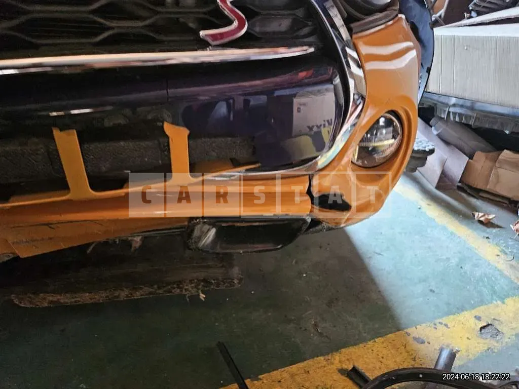 Photo 2 of 39: 2015 MINI Cooper S Five-Door — Korean insurance auction