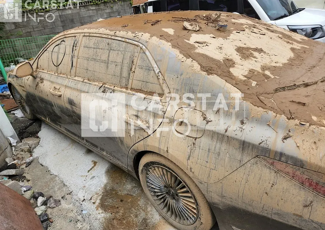 Photo 2 of 13: 2019 Genesis Acupuncture Nessis G90 — Korean insurance auction