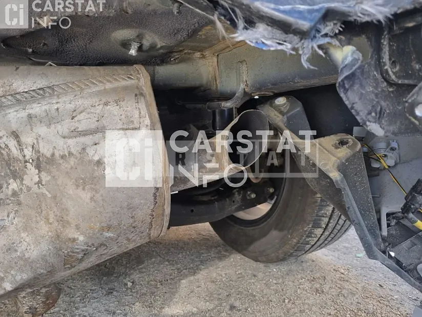 Photo 2 of 39: 2020 Kia Sportage 1.6, VIN KNAPL812GLK818698 — Korean insurance auction