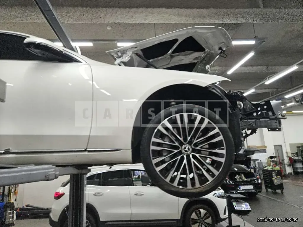 Photo 2 of 39: 2023 Mercedes-Benz S450 4Matic — Korean insurance auction