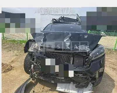 Photo 1 of 14: 2018 Kia Sorento 4WD — Korean insurance auction