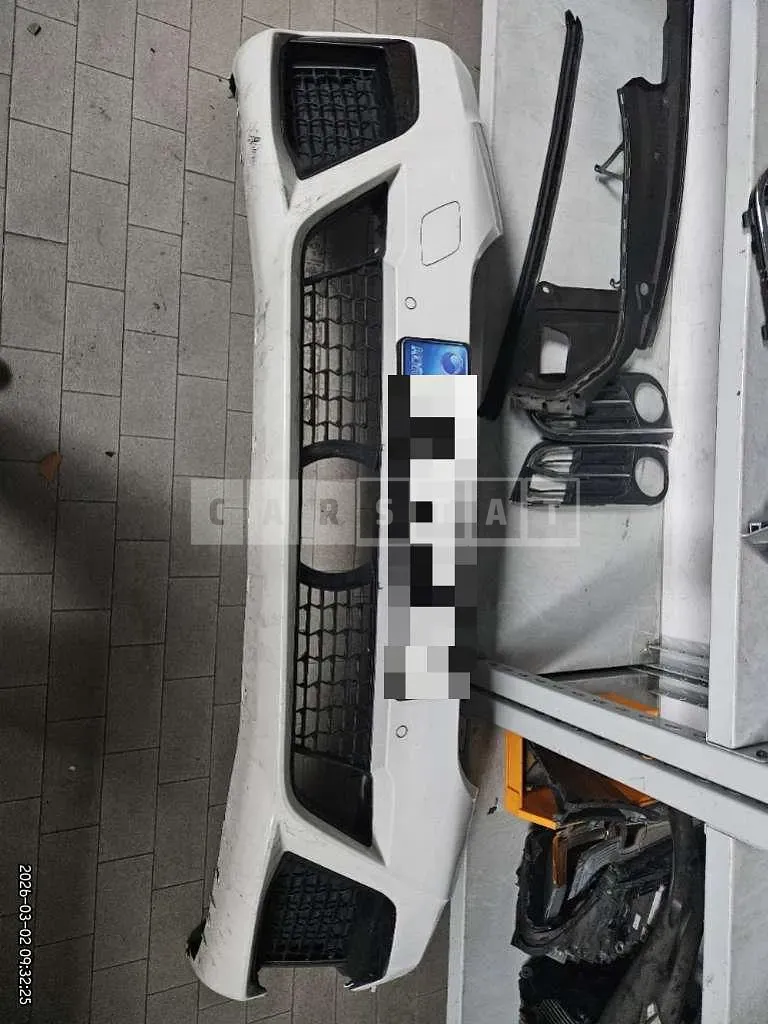 Photo 2 of 20: 2022 BMW 520i — Korean insurance auction