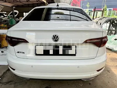 Photo 1 of 8: 2021 Volkswagen Jetta — Korean insurance auction