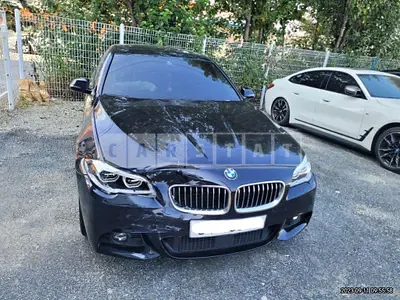 Photo 1 of 13: 2016 BMW 520d xDrive, VIN WBA5E7105GG567284 — Korean insurance auction