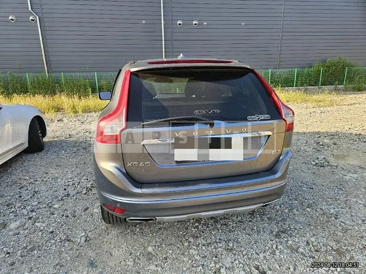 Photo 2 of 28: 2016 Volvo XC60D3 — Korean insurance auction