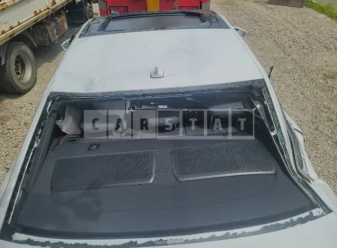 Photo 2 of 9: 2020 Audi A6 40 TDI, VIN WAUZZZF2XLN017905 — Korean insurance auction