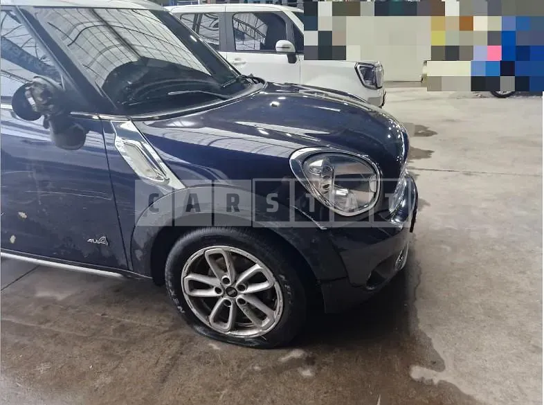 Photo 2 of 16: 2015 MINI Cooper D Countryman ALL4 — Korean insurance auction