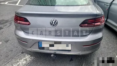 Photo 1 of 8: 2020 Volkswagen Atheon 2.0 TDI — Korean insurance auction