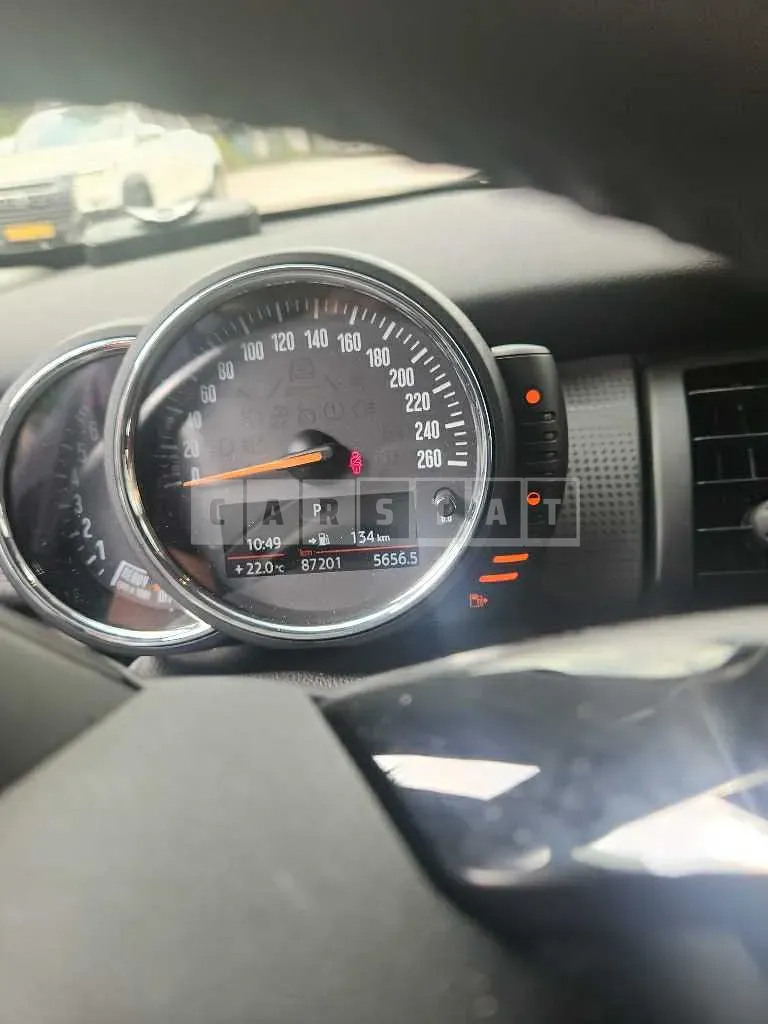 Photo 2 of 8: 2016 MINI Cooper — Korean insurance auction