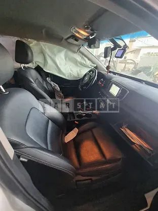 Photo 2 of 12: 2017 Kia Sportage, VIN KNAPN813BHK207413 — Korean insurance auction