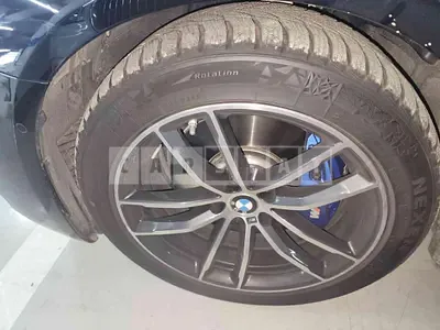 Photo 1 of 1: 2022 BMW (parts) 520i Wheels — Korean insurance auction