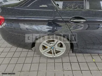 Photo 1 of 9: 2016 BMW 520d, VIN WBA5E5102GG203960 — Korean insurance auction