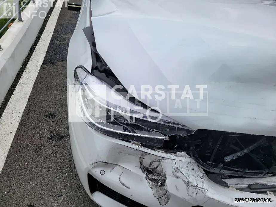 Photo 2 of 42: 2019 BMW 630d xDrive M Sport Package Rde, VIN WBAJW8101KBU65729 — Korean insurance auction