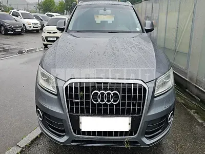 Photo 1 of 23: 2016 Audi Q5 35 TDI quattro — Korean insurance auction