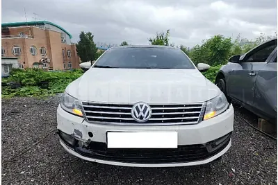 Photo 1 of 20: 2015 Volkswagen CC 2.0 TDI Blue Motion 4MOTION — Korean insurance auction