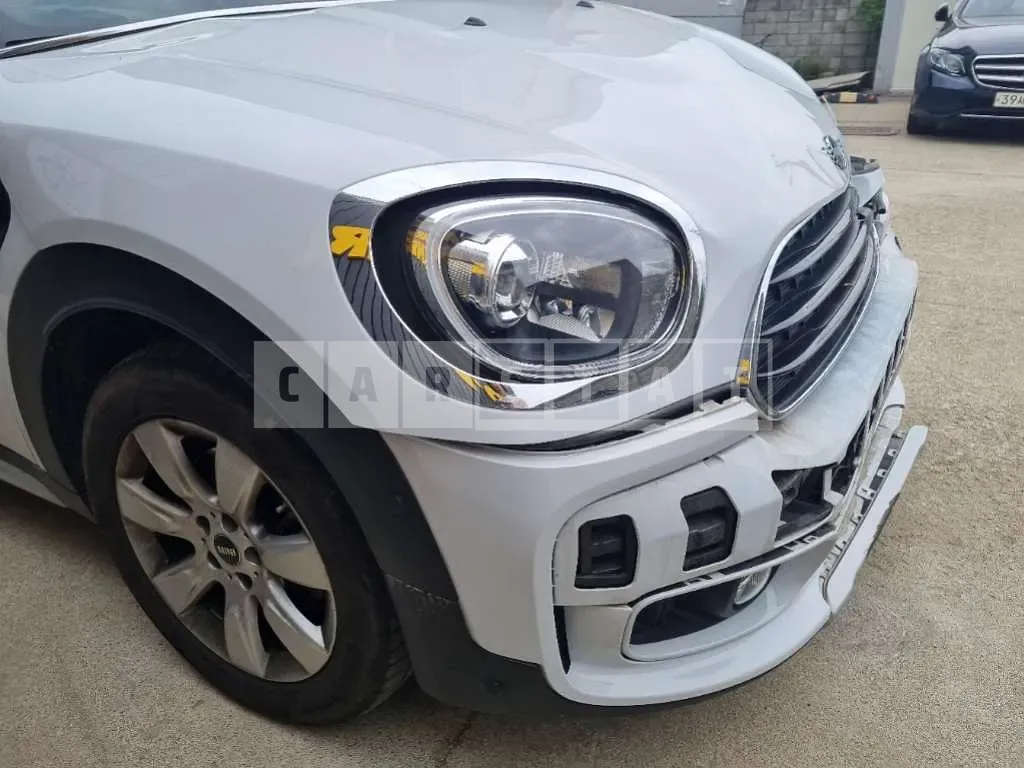 Photo 2 of 19: 2019 MINI Cooper D Countryman ALL4 — Korean insurance auction