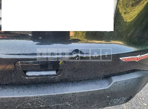Photo 2 of 36: 2018 Jeep Zip Renegade — Korean insurance auction