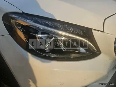 Photo 1 of 3: 2016 Mercedes-Benz (parts) C220 d Headlamp — Korean insurance auction