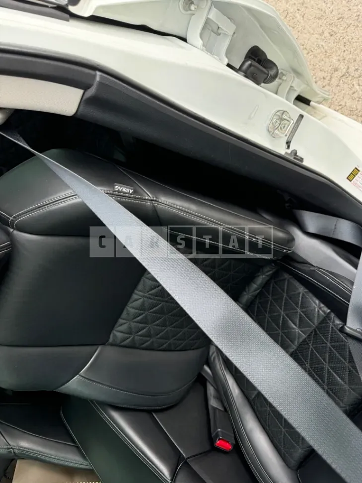 Photo 2 of 10: 2015 Nissan Maxima — Korean insurance auction