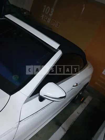 2018 Mercedes-Benz E200 d cabriolet