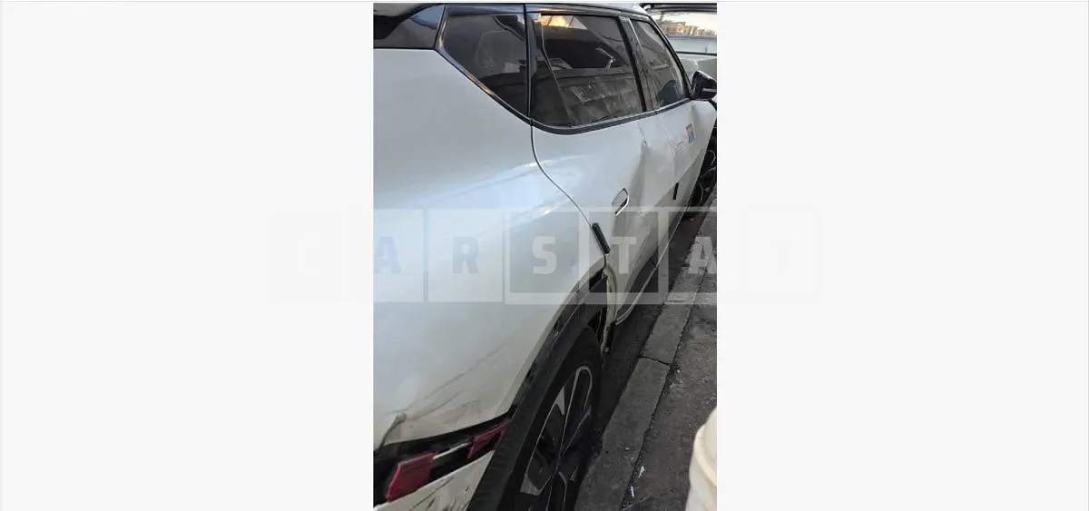 Photo 2 of 34: 2022 Kia EV6 Electric Car Long Range Air — Korean insurance auction