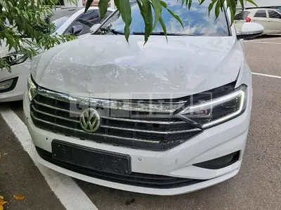 Photo 1 of 26: 2021 Volkswagen Jatta 1.4TSI, VIN WVWZZZBUZMM072467 — Korean insurance auction