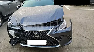 Photo 1 of 21: 2023 Lexus ES300h — Korean insurance auction