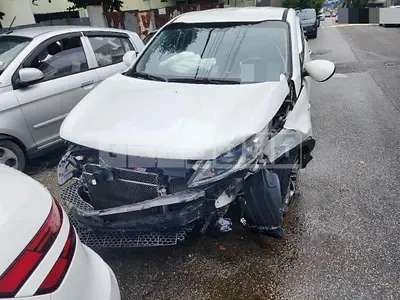 Photo 1 of 5: 2015 Kia Sportage R, VIN KNAPB813BGK799353 — Korean insurance auction