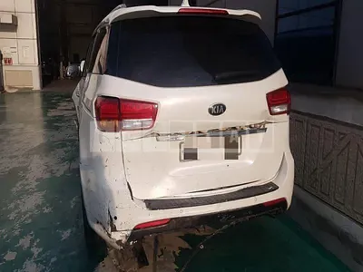 Photo 1 of 21: 2015 Kia Carnival 9 -Seater — Korean insurance auction