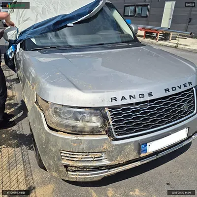 2015 Land Rover Range Rover 4.4D