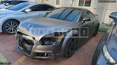 2015 Audi /TTS coupe