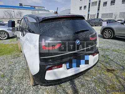 2021 BMW i3 120Ah