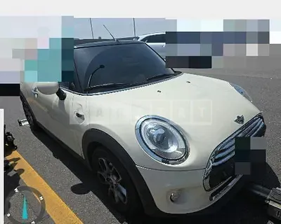 Photo 1 of 9: 2018 MINI Cooper Convertible — Korean insurance auction