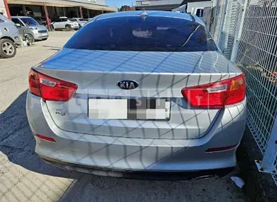 Photo 1 of 13: 2014 Kia K5 2.0 LPG — Korean insurance auction