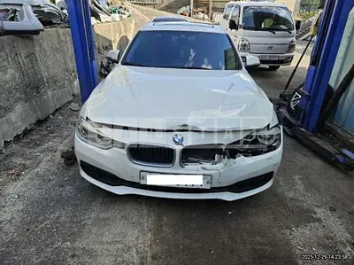 Photo 1 of 5: 2016 BMW 320d, VIN WBA8C5100GK635172 — Korean insurance auction