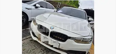 Photo 1 of 64: 2016 BMW 320d — Korean insurance auction