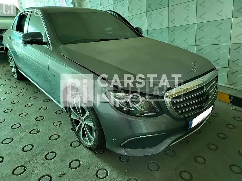 Photo 2 of 12: 2020 Mercedes-Benz E300e 4Matic, VIN W1KZF5EB5LA849476 — Korean insurance auction