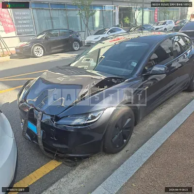 2025 Tesla Model 3 RWD