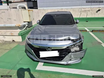 2019 Honda Accord 1.5T